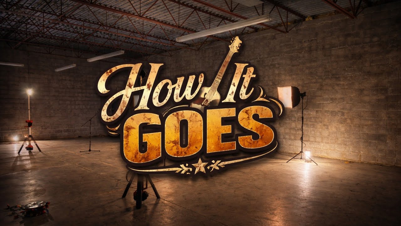 Chris Micheal-How It Goes (official music video)