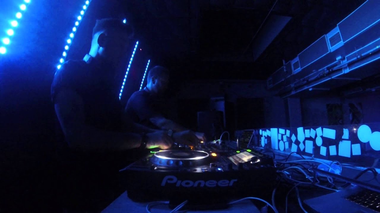 Truant  b2b Akme @ SFINKS 700 / Sopot