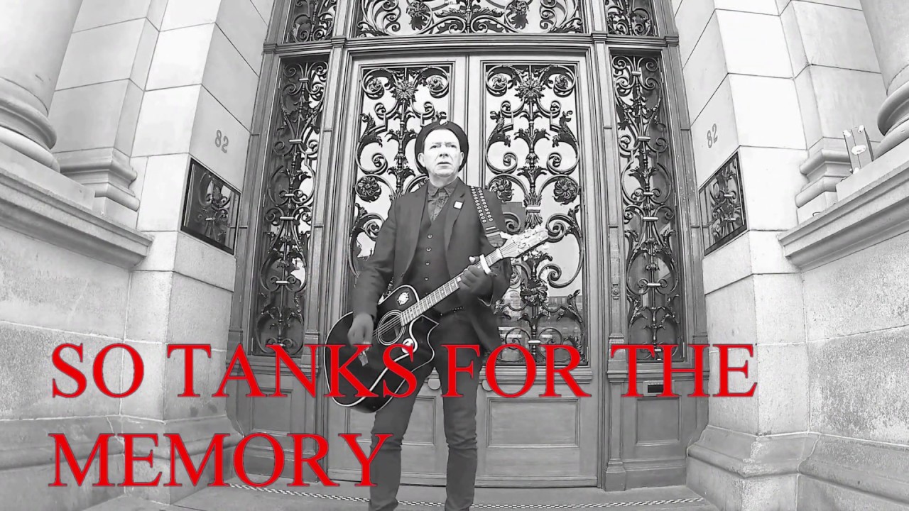 Jonzip - The Battle of George Square