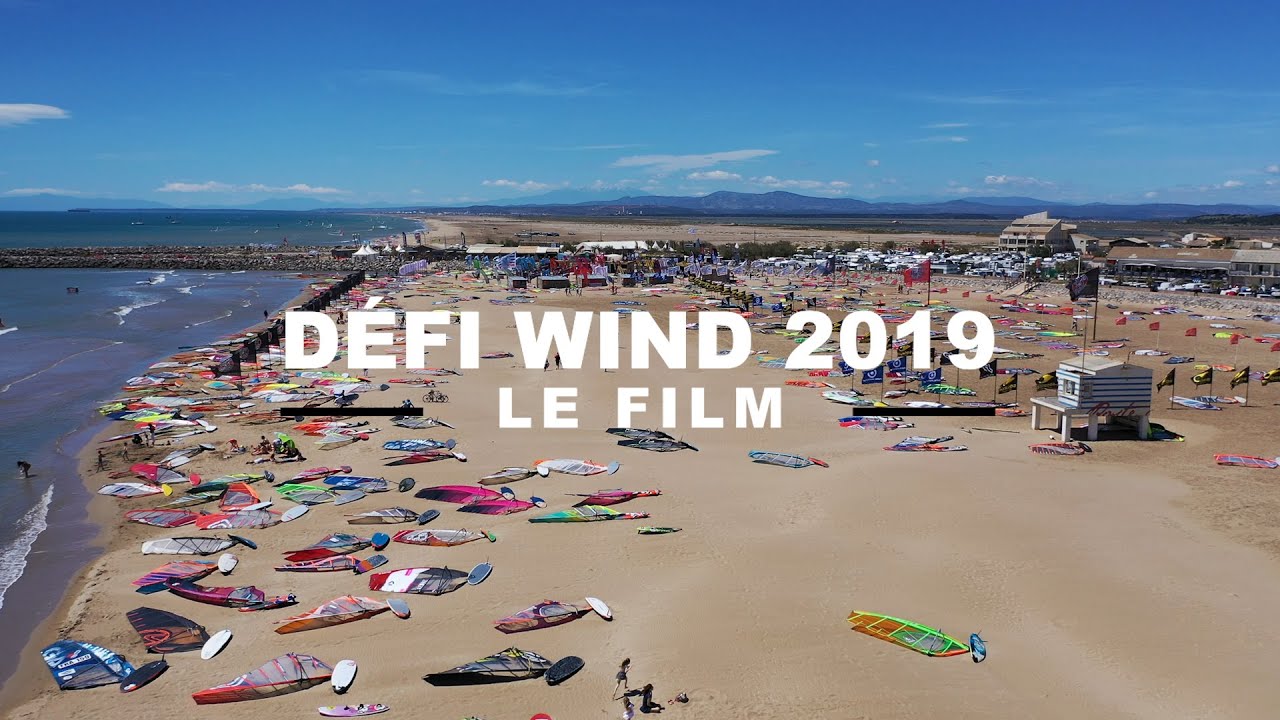 Film Défi Wind 2019