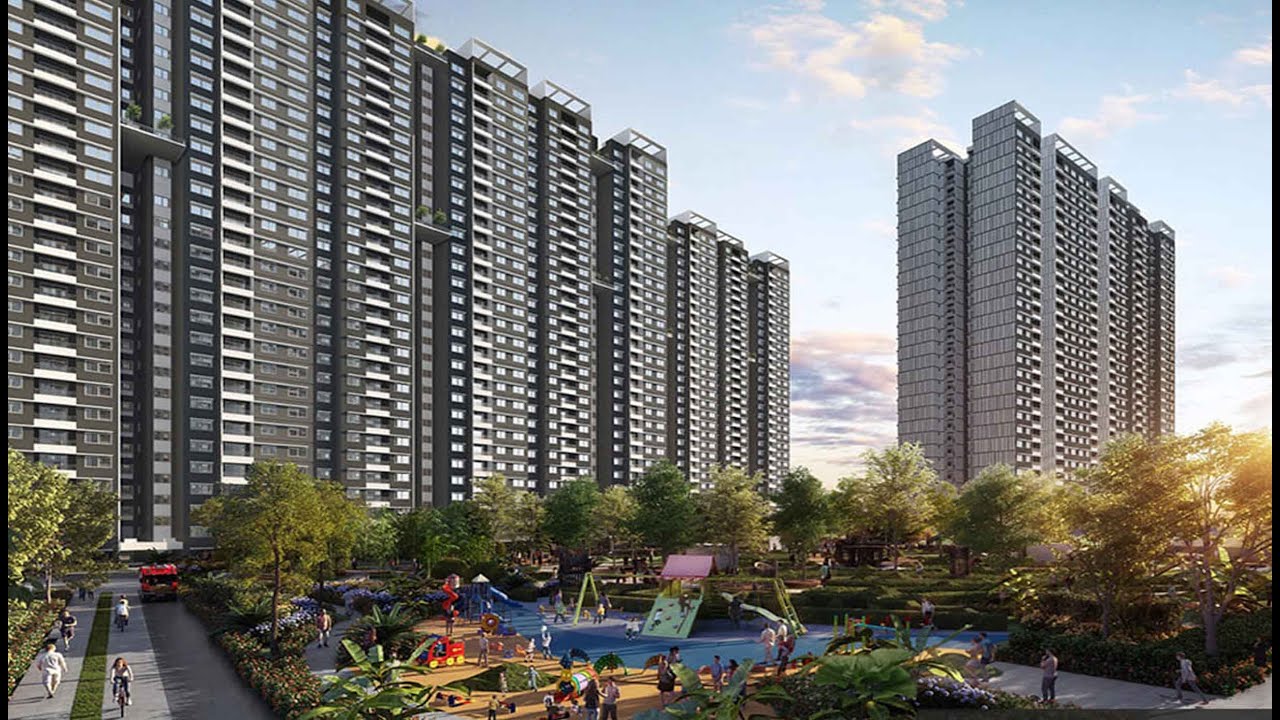 Adarsh Park Heights 3 BHK Apartments in Gunjur, Bangalore Walkthrough Video
