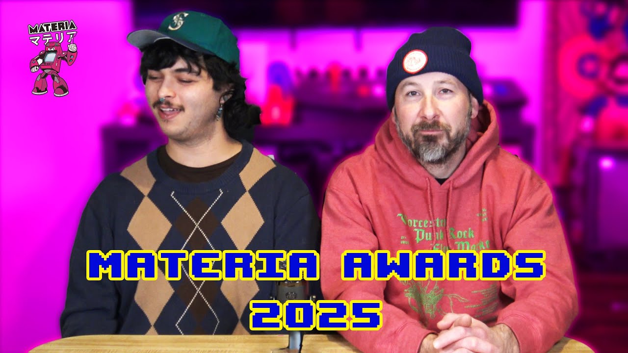 The Games That AMAZED us in 2025