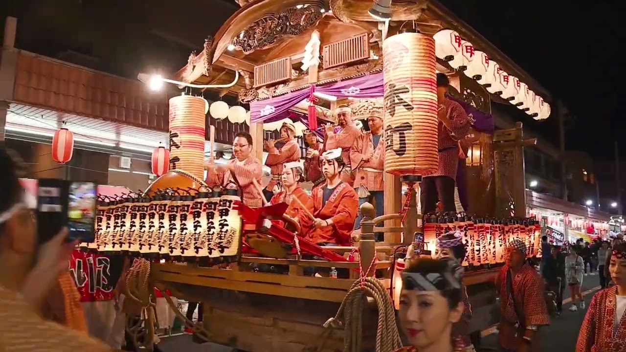 甲子秋まつり2025 (その4)