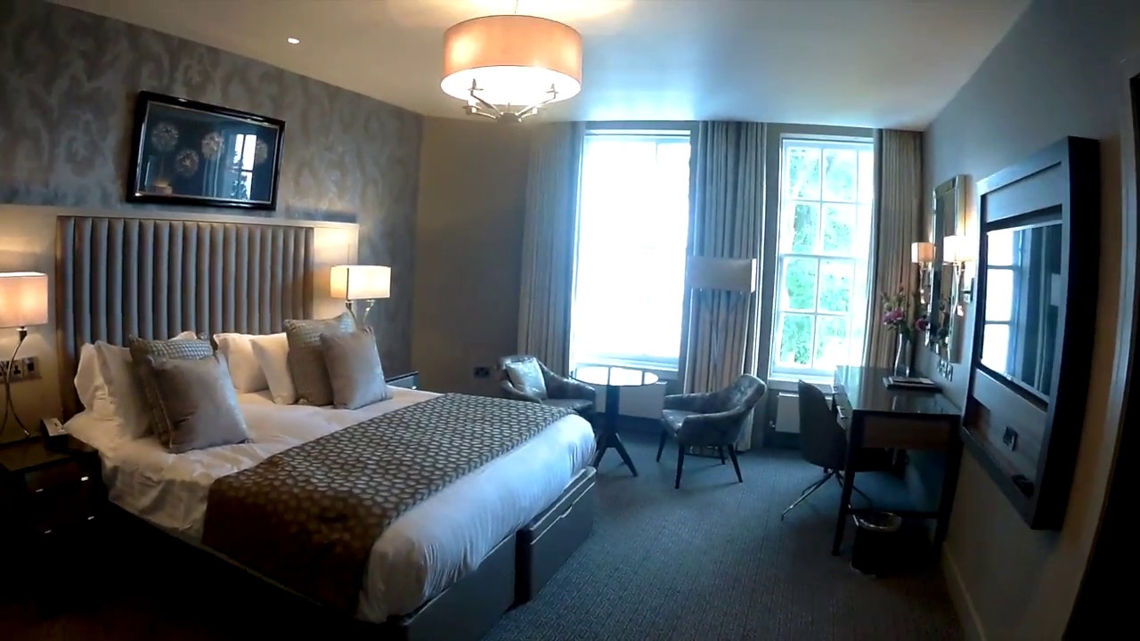 The Secret Hotel Inspector - Hetland House Hotel - Dumfries - Room 108