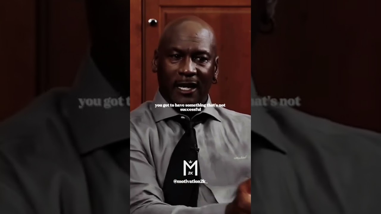 Regrets and Disappointments :: Michael Jordan :: Motivation | mindset