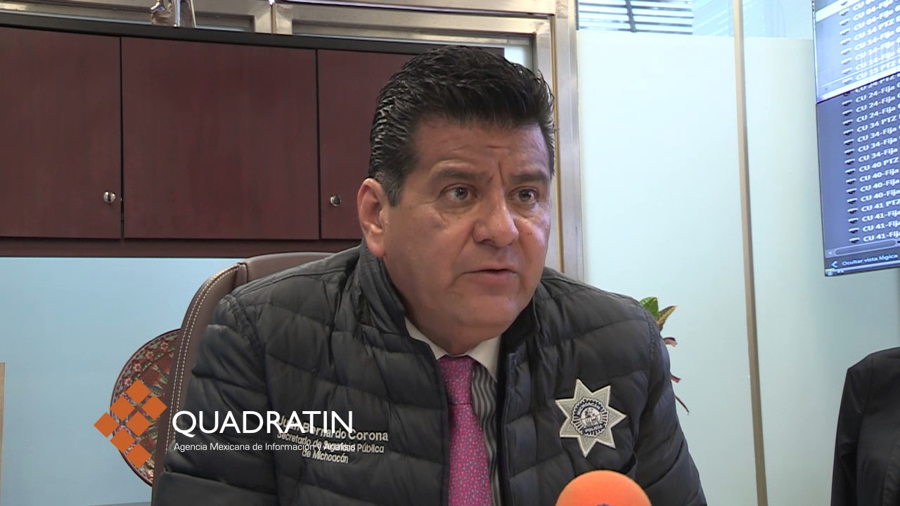 Inaugurará SSP cuartel de Policía Michoacán en Huetamo