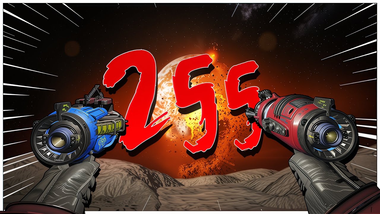 Beating the Moon Easter Egg on Round 255...