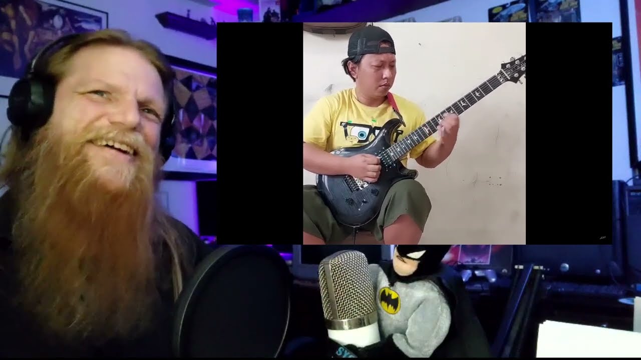 ALIP BA TA - Reorien REACTION | Metal Had DJ Reacts