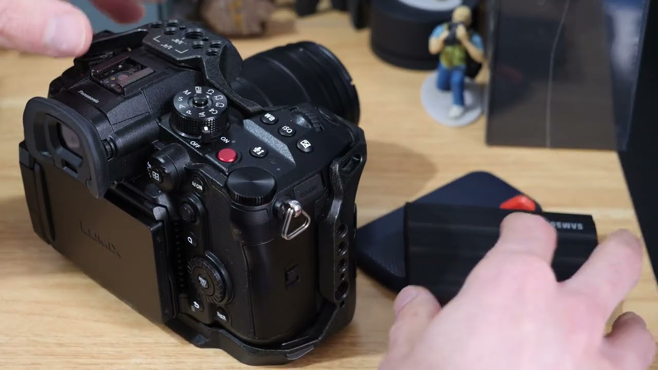 Should I shoot MOV or ProRes video | ProRes Vs H265 video on the Panasonic GH6 What's the Difference