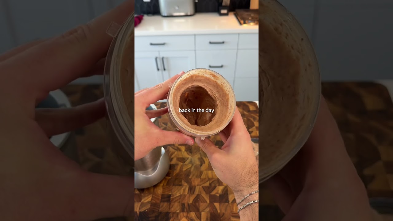 Приготовление лунных пряников