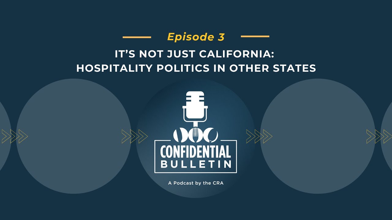 It&rsquo;s Not Just California: Hospitality Politics in Other States