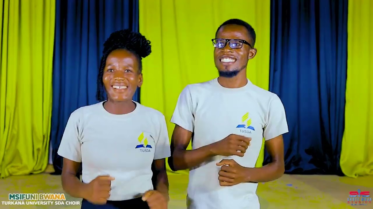 Msifuni Bwana || Turkana University SDA Choir || Official Video 2026 || Sauti Moja Studios