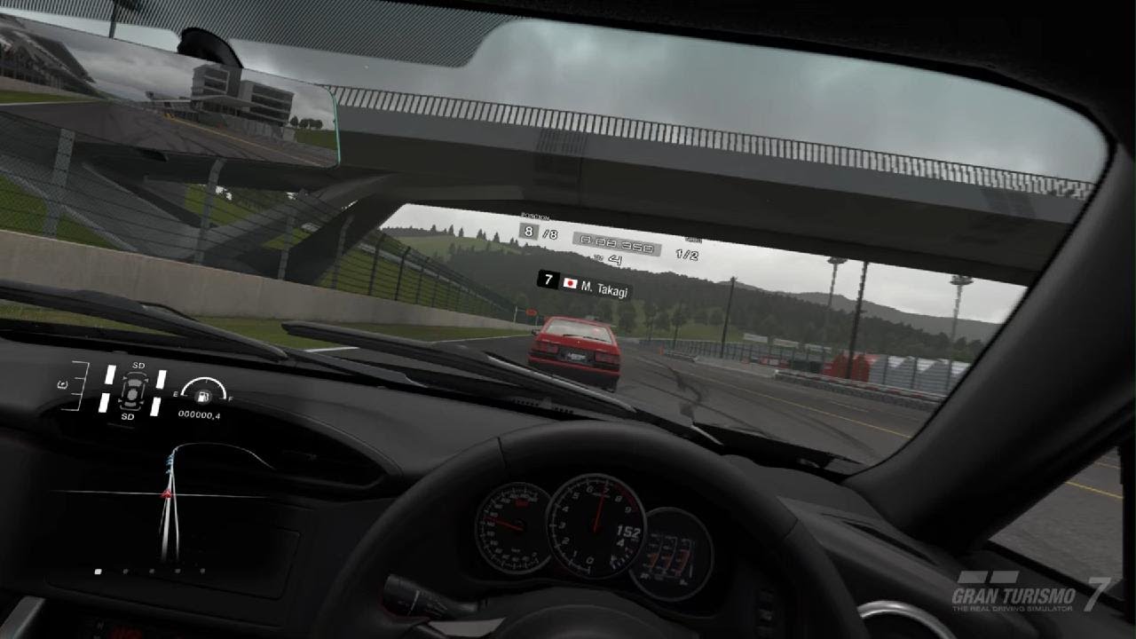 Gran Turismo 7_Subaru BRZ STI sport 2018 circuit high speed ring