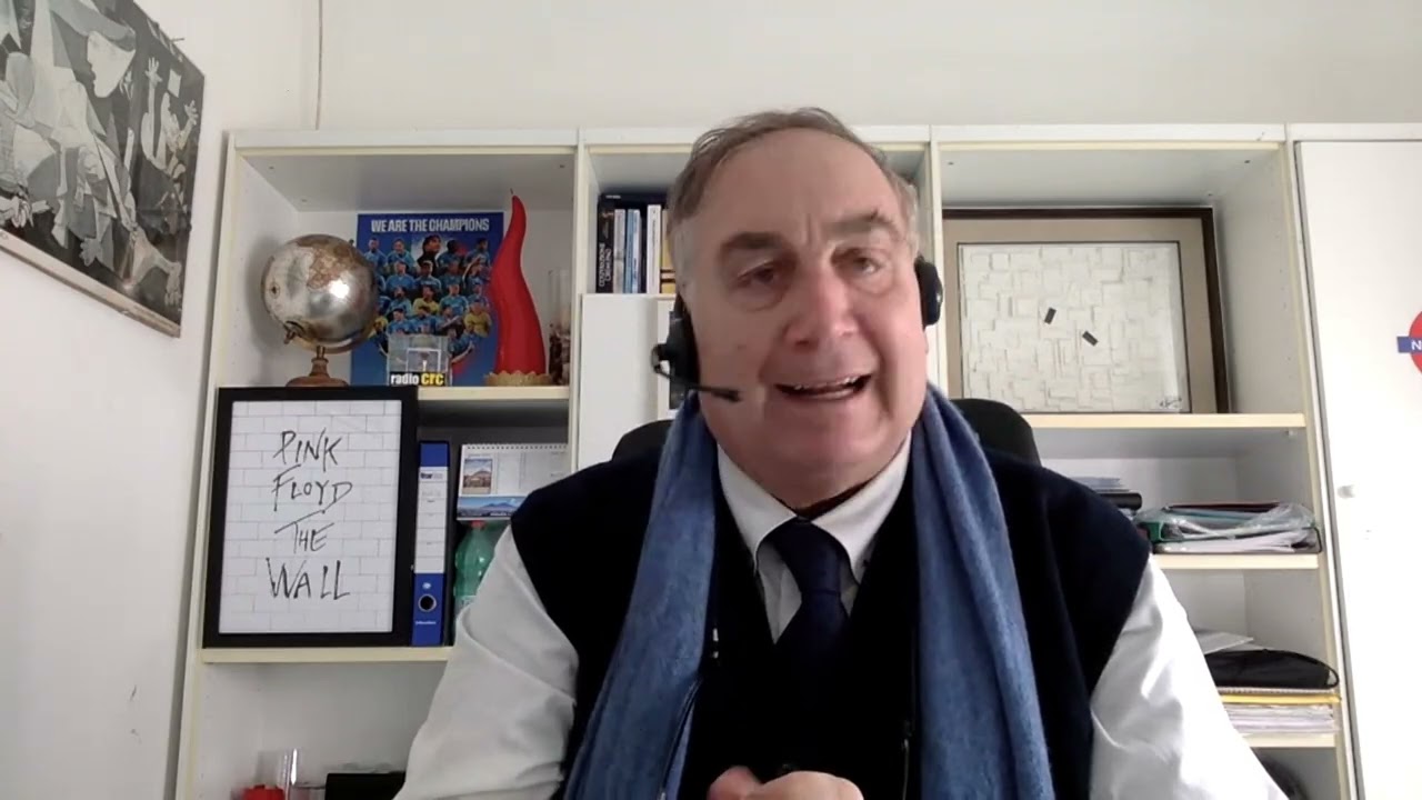 #CHIARIELLO PUNTO CHIARO 06/02/26: «Io non credo al COMPLOTTO!»