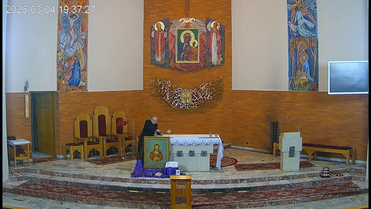 Parafia Bogumiłowice transmisja na żywo