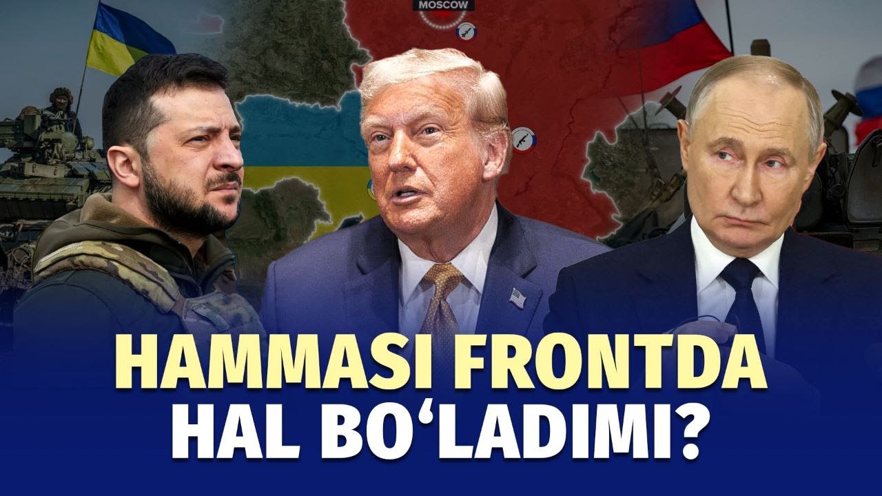 Rossiya endi urushdan chiqolmaydi – siyosatshunos