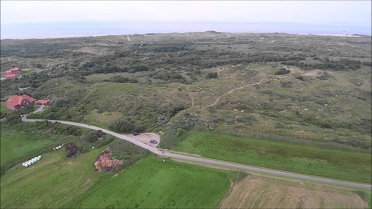 Borkum  Ostland - Yuneec Q500+