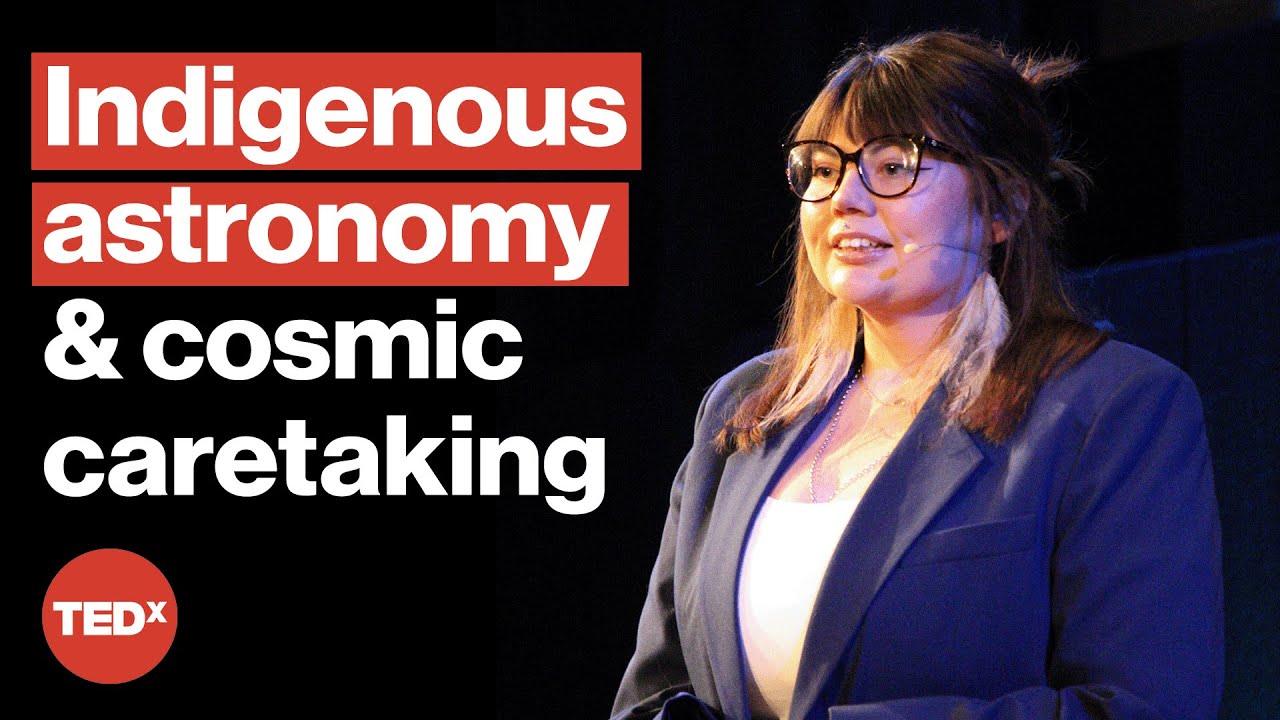 Billionaires are exploiting space&mdash;here's how we do better | Karlie Noon | TEDxCanberra