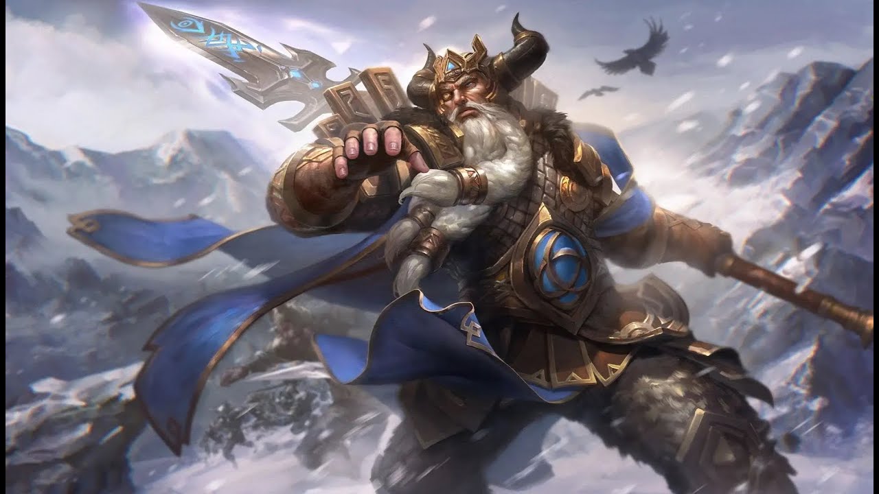 How to Play Warrior in SMITE 2 Guide (by xMatic/Dualities EU)