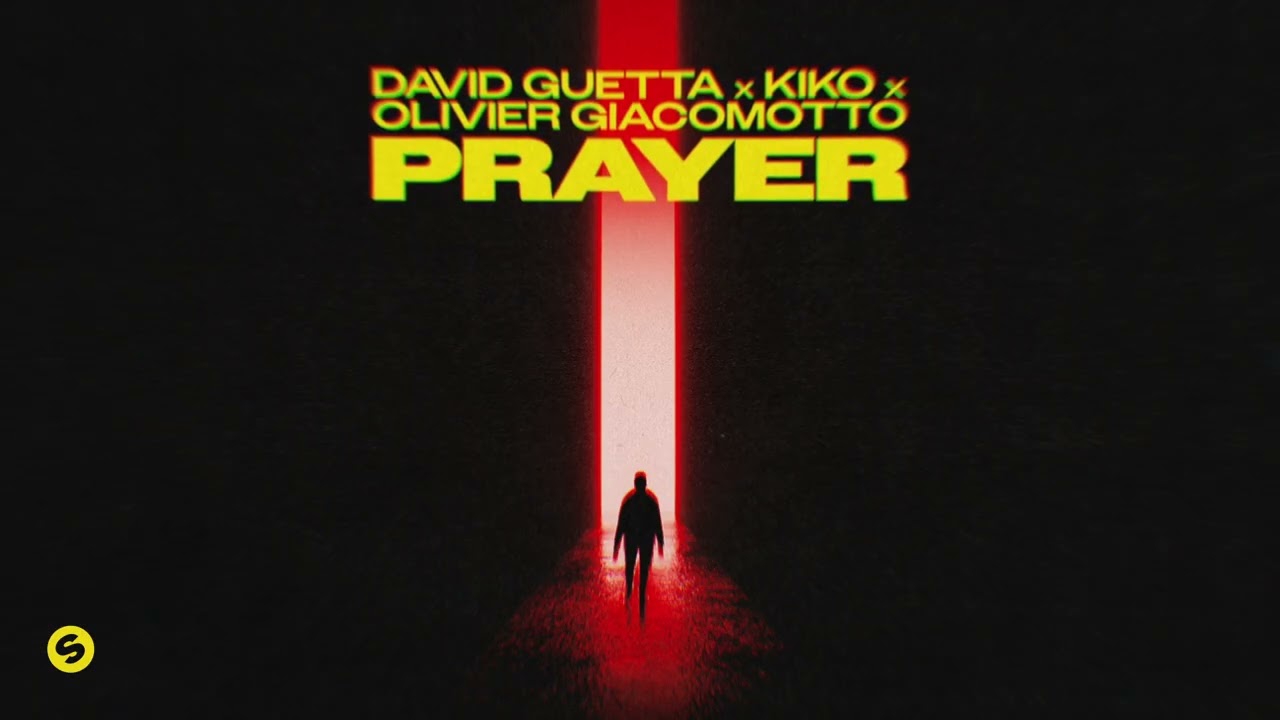 David Guetta, Kiko, Olivier Giacomotto - Prayer (Visualizer)