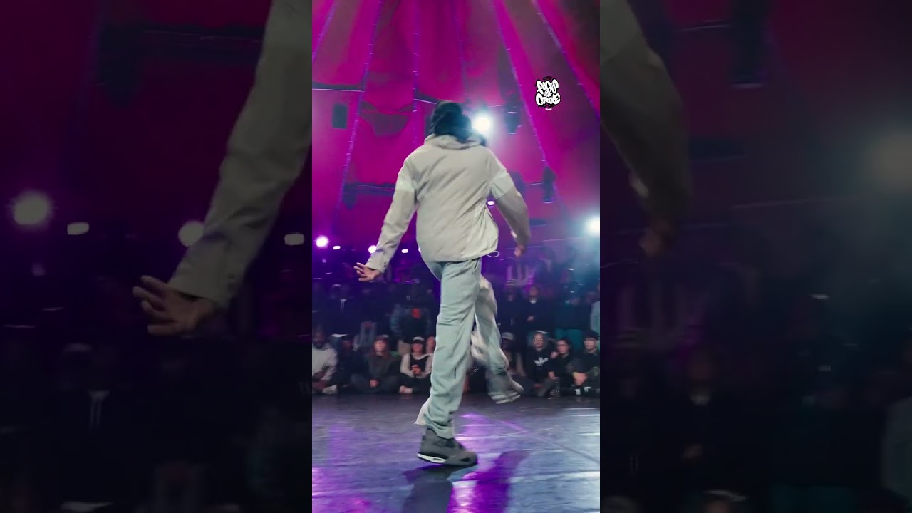 RUBIX (on the music of BUDDHA STRETCH) - TOP 3 - JUDGES DEMO - FOCUS ON THE GROOVE HIP HOP 2025