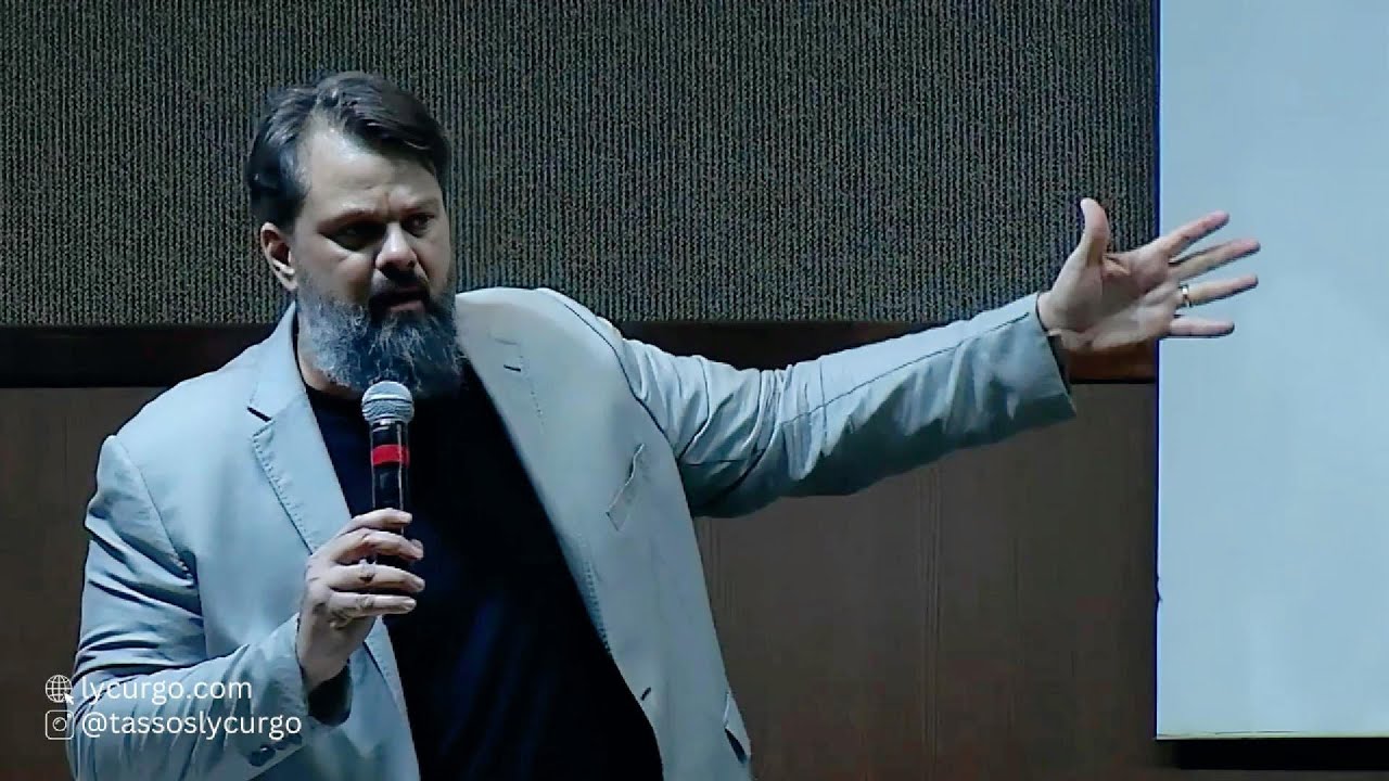 A OBJEÇÃO DE CONSCIÊNCIA E SEUS FUNDAMENTOS | Dr. Tassos Lycurgo