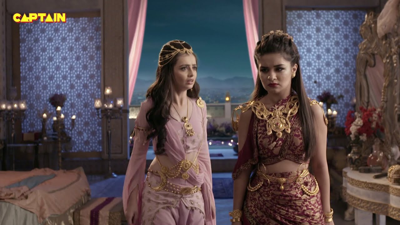 अलादीन - नाम तो सुना होगा || भाग.147 || सिद्धार्थ निगम, अवनीत कौर || Aladdin