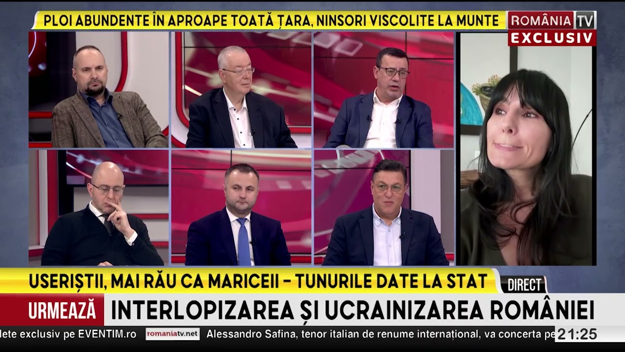 Dana Budeanu explodează: 
