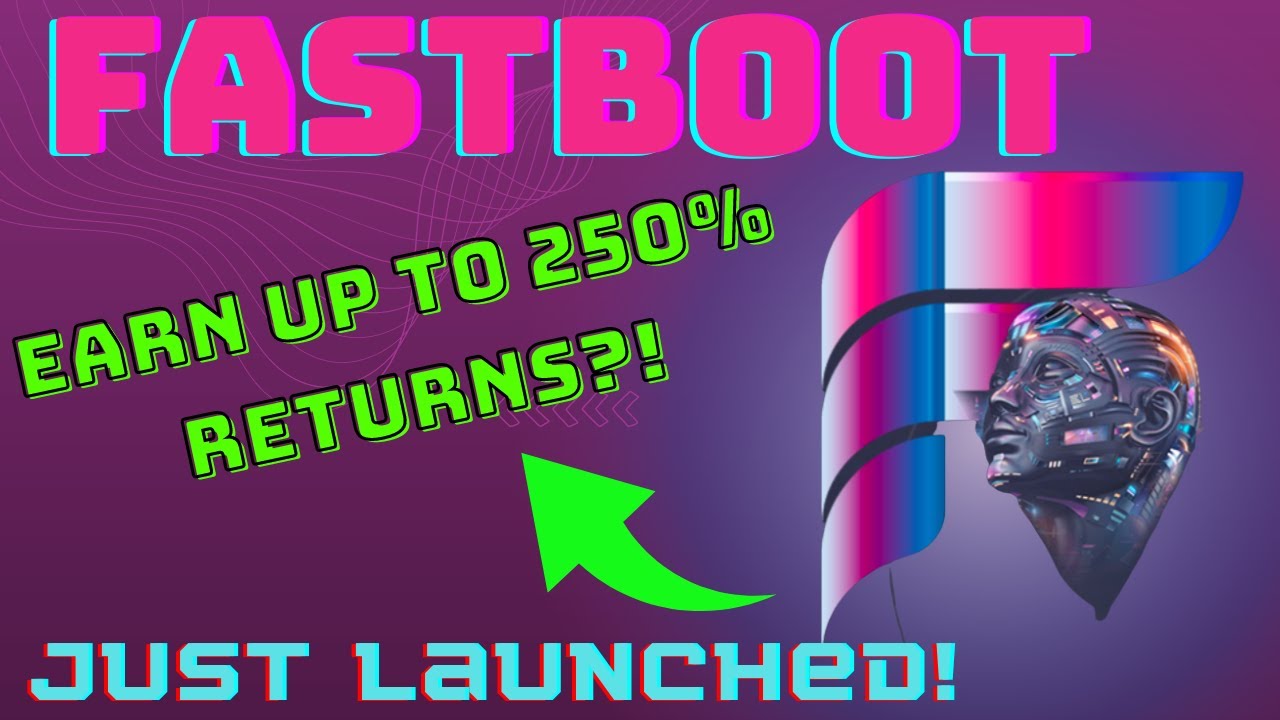 FastBoot Review | Earn Up To 250% ROI  | LIVE Deposit 💵