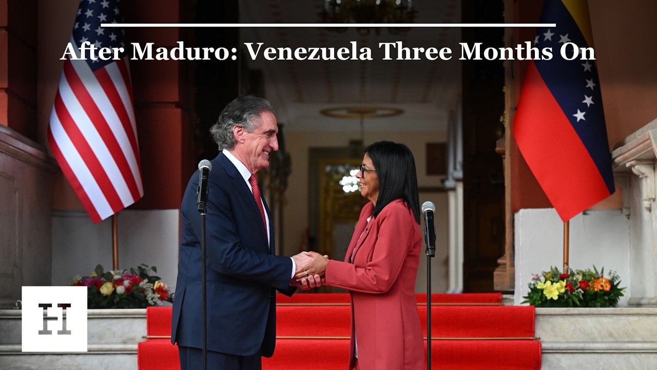После Мадуро: Венесуэла: три месяца спустя