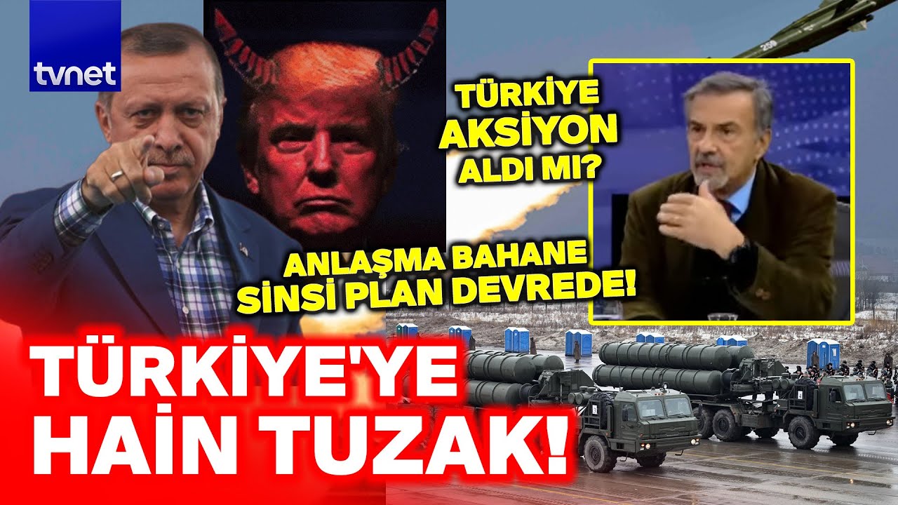 Hasan Köni: S-400 pazarlığı değil bu! Türkiye’den boyun eğmesi istenen gizli anlaşma!