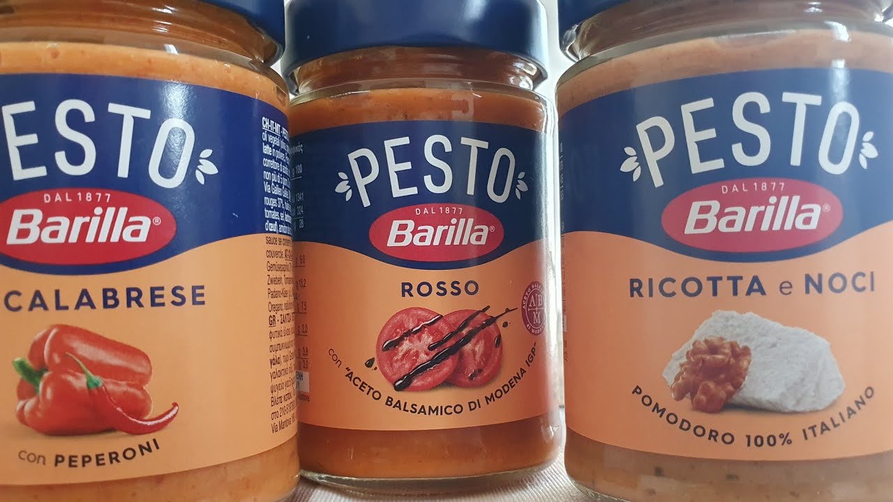 Ecco la verità sul pesto rosso: la prova degustazione che non ti aspetti !