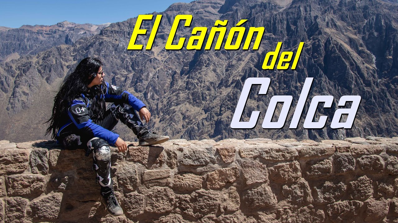 Por esto debes de Visitar el cañon del Colca | Caylloma - Arequipa | Honda CB 190R | Parte N° 3 🏍️🦅