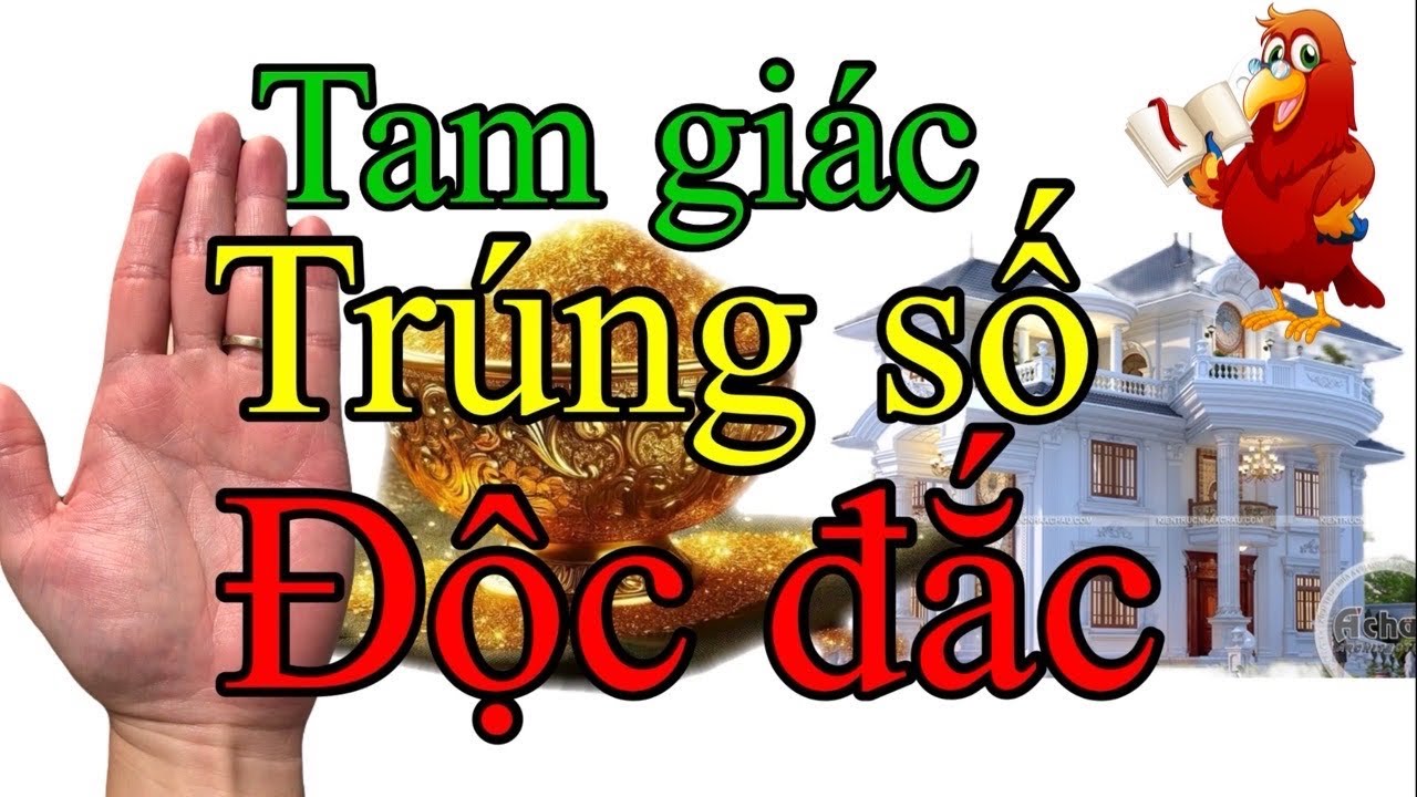 HÌNH TAM GIÁC TRÚNG SỐ 1 .Zalo 0938668001