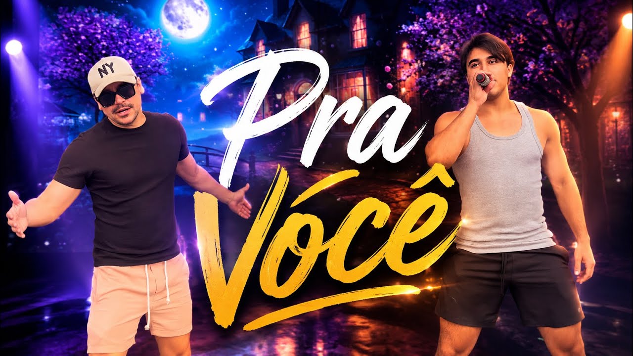 Pra você 