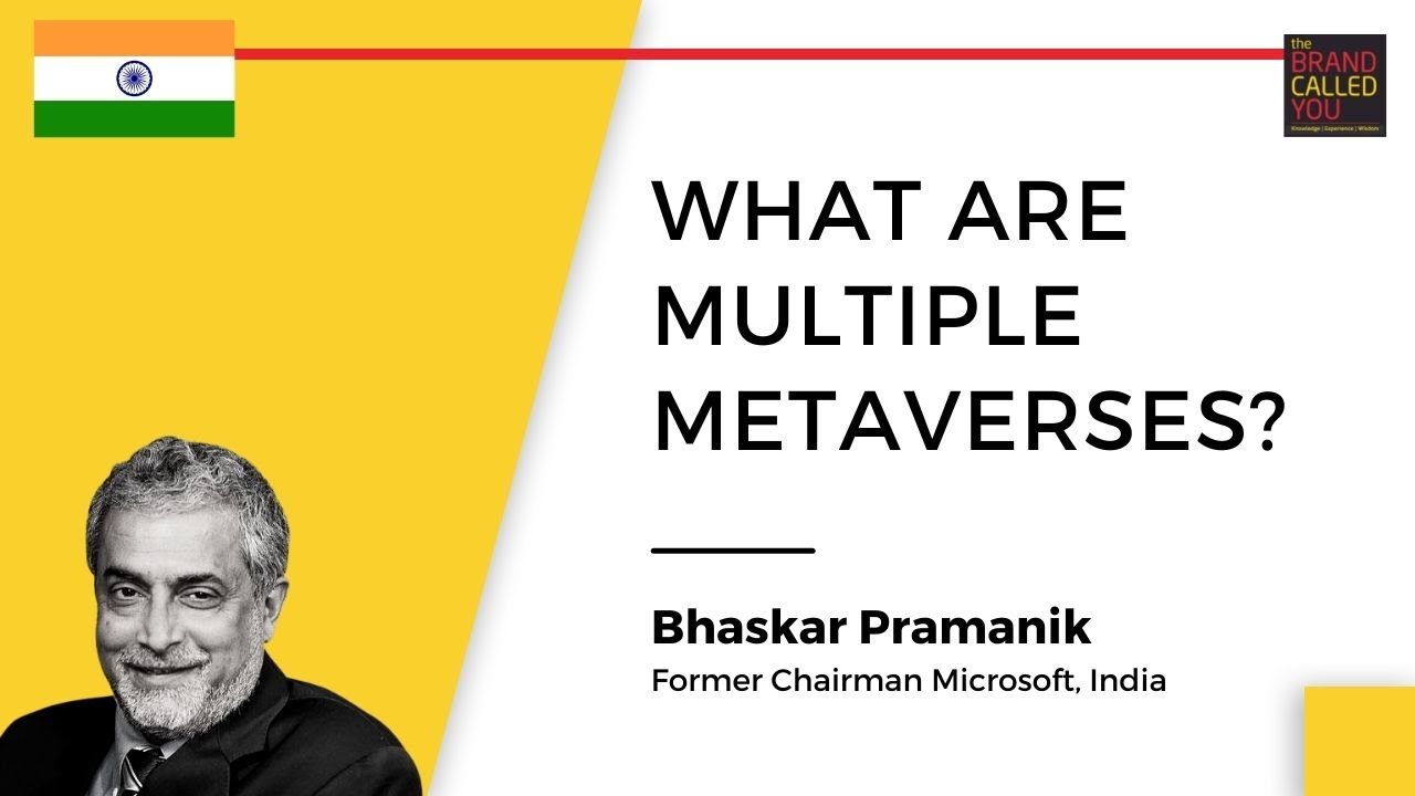 IMPACT OF METAVERSE on Common People&rsquo;s Lives | Bhaskar Pramanik | TBCY