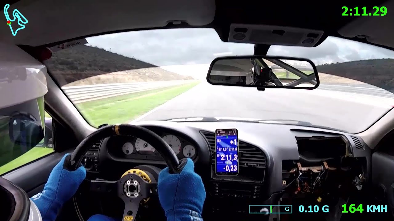 Circuito de Navarra 2024 - Nueva Mejor Vuelta - BMW e36 328i