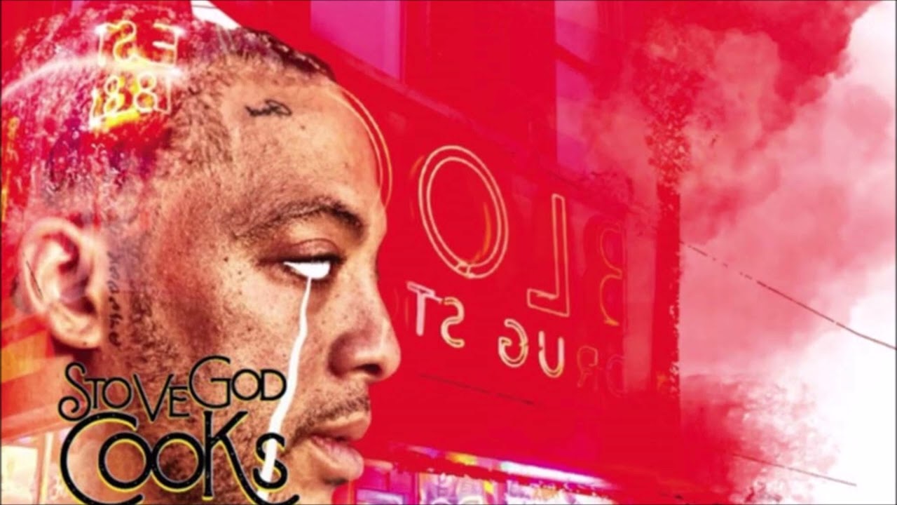 Stove God Cooks, Roc Marciano - Crosses (Instrumental)