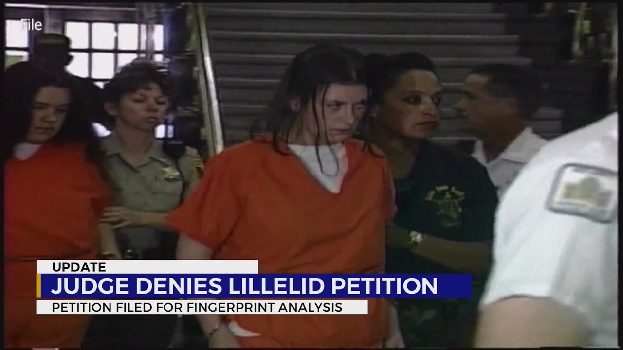 Judge denies Lillelid convicts’ fingerprinting petition
