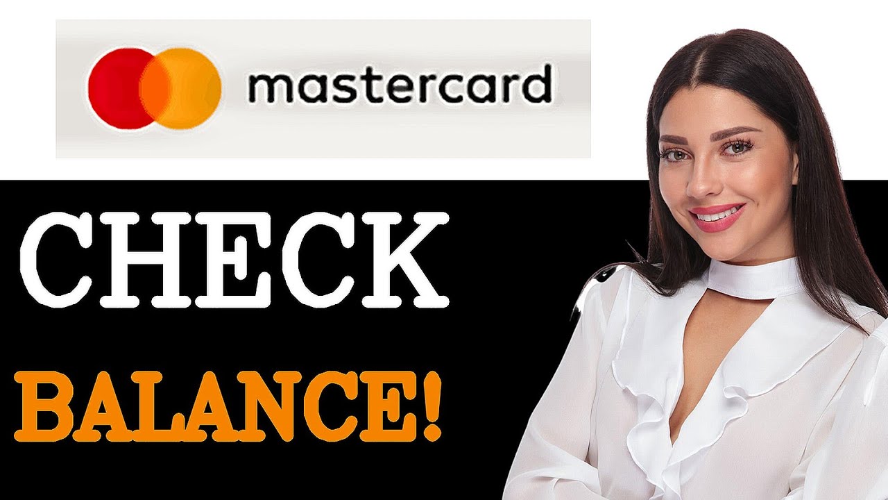 How To Check Mastercard Prepaid Balance (2025)