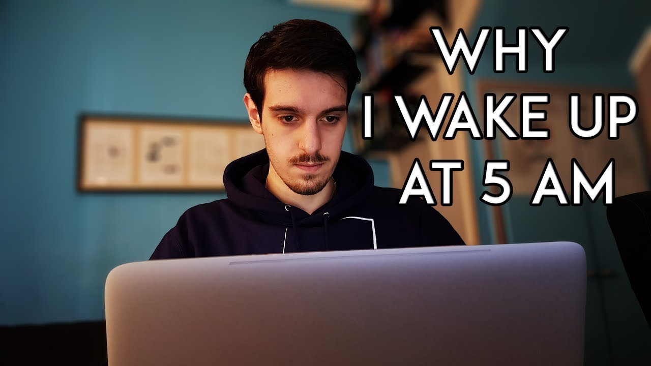 A Day in the Life of a Software Engineer - Why I wake up at 5 am