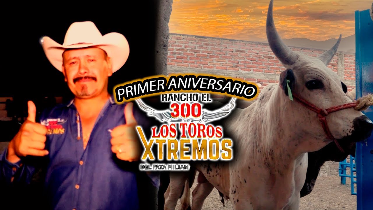 DE BUEN JARIPEO FESTEJARON EL 1 ANIVERSARIO RANCHO EL 300 EN SAN JOSÉ DE GRACIA NAYARIT 2023
