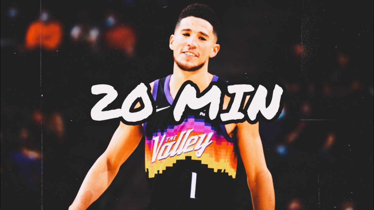 Devin Booker Mix - 20 Min