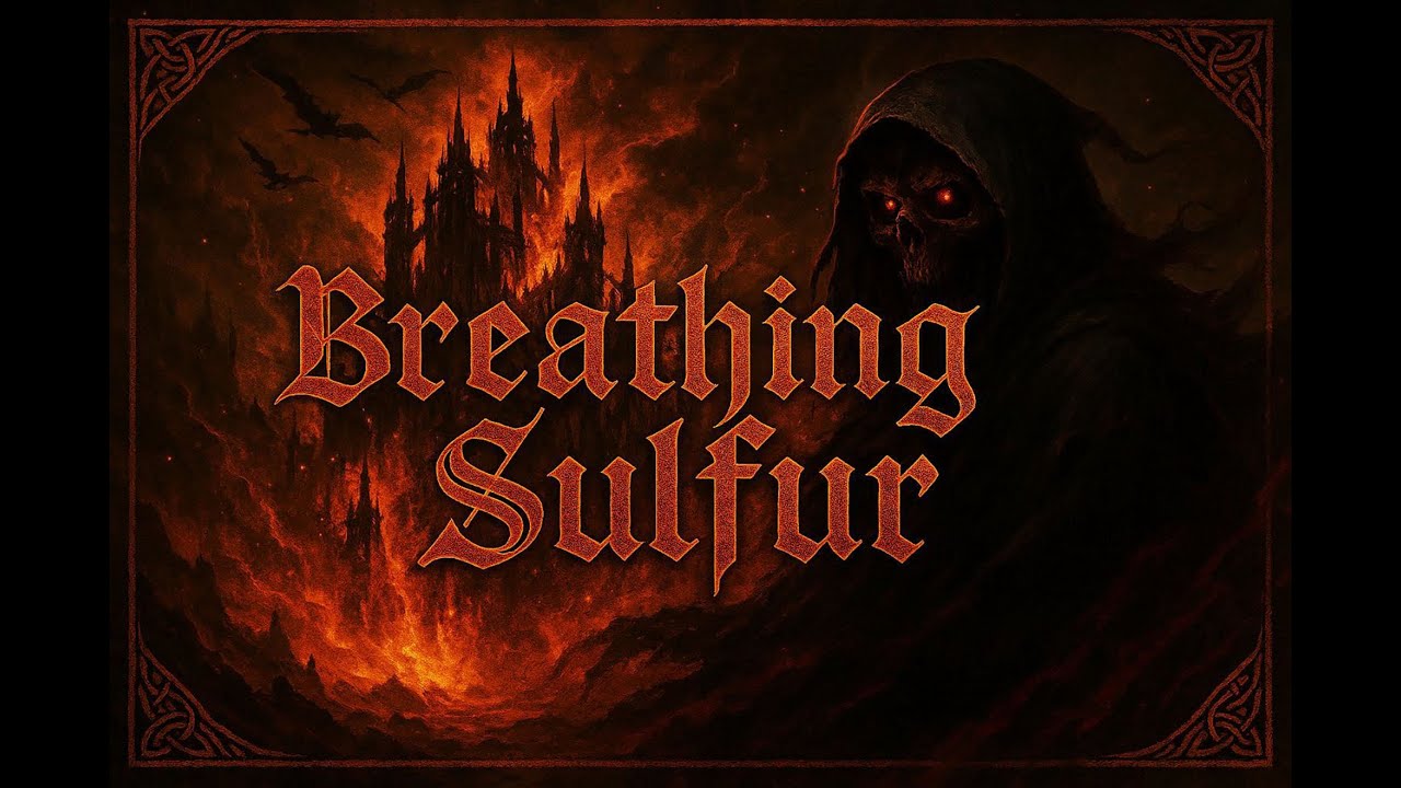 Beyong the Volume - Breathing Sulfur (Oficial Music)