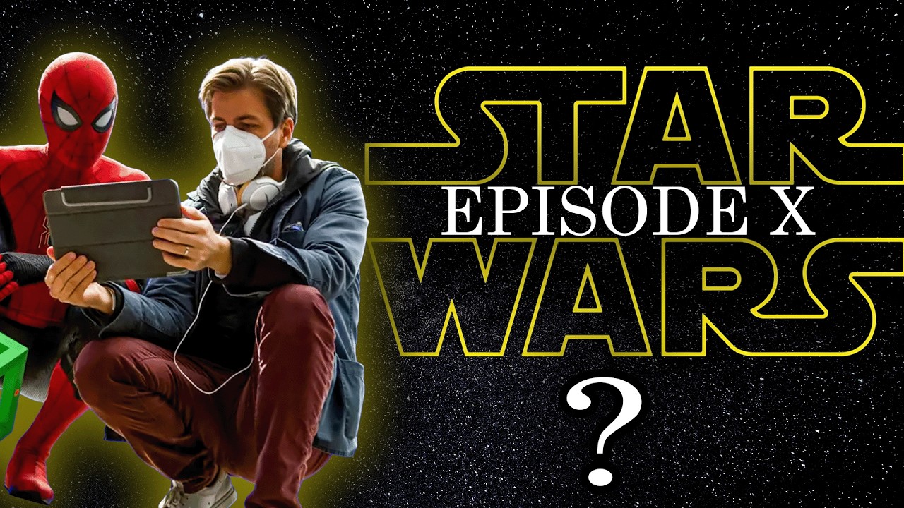 Jon Watts is going to direct Star Wars Episode X!?