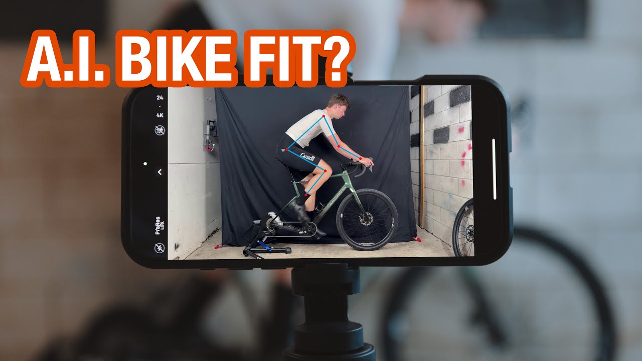 the FREE at home BIKE FIT that actually works!