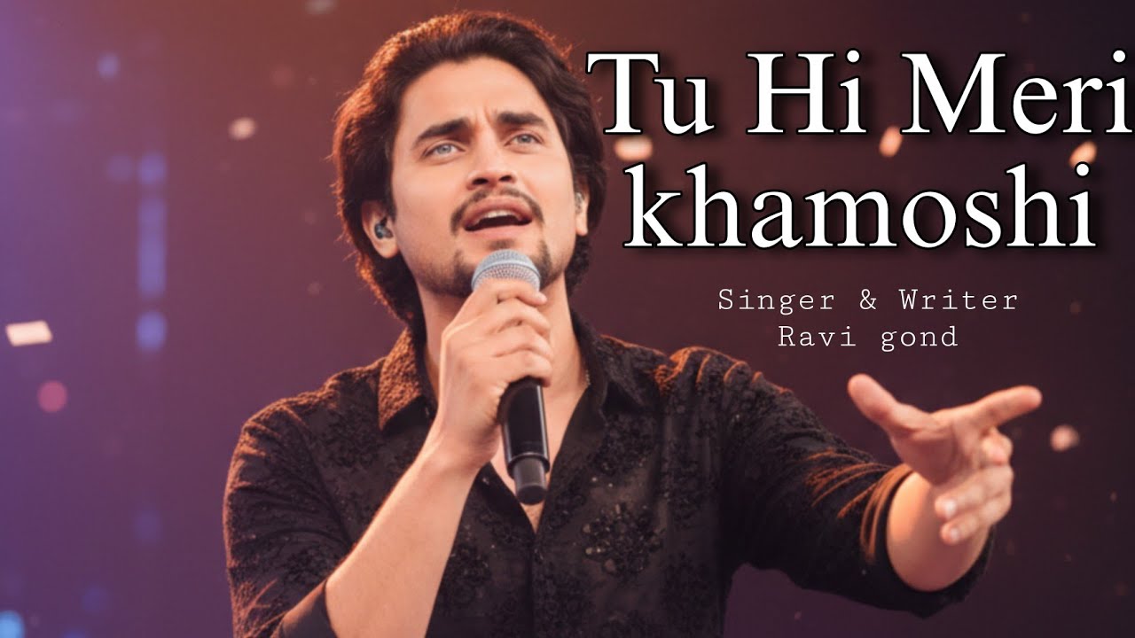 Tu Hi Meri khamoshi | Vocalistar Hits | independent artist 