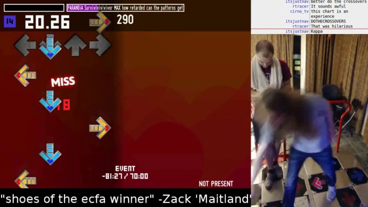 zetorux does a crossover
