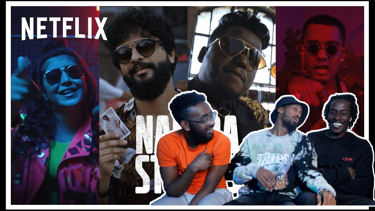 Namma Stories - The South Anthem | NJ | Arivu | SIRI | Hanumankind | Netflix India | Reaction