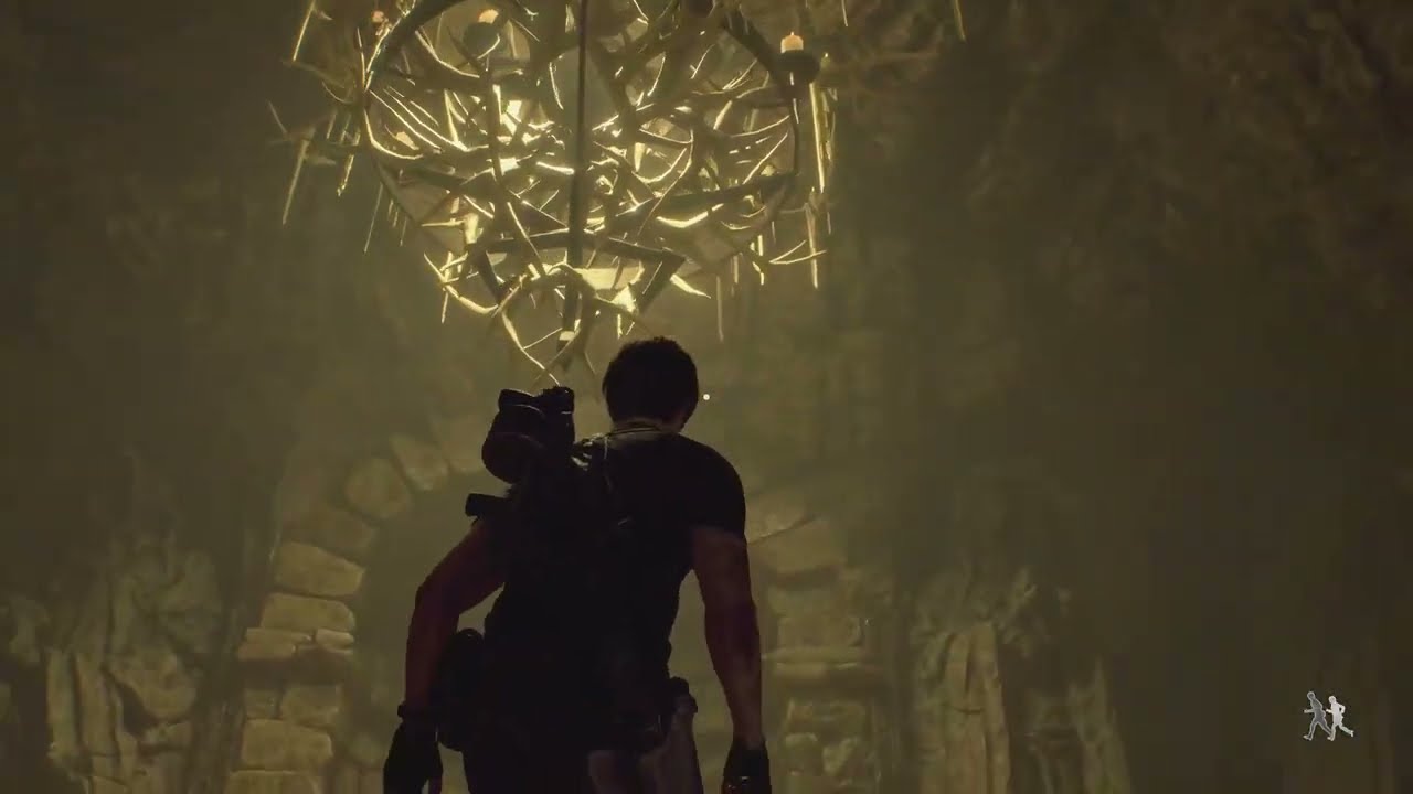 Resident Evil 4 Remake Final Part Saddler Boss Fight